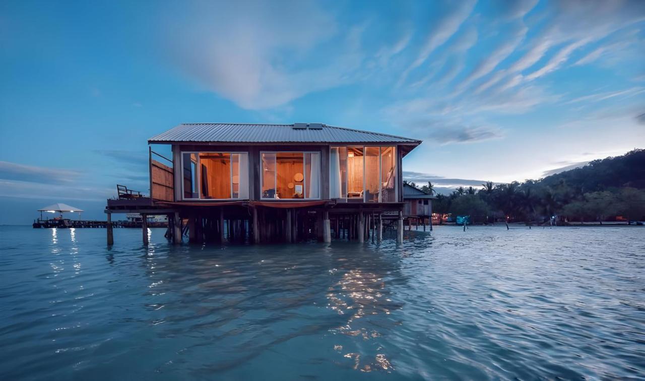 Salacia'S Suite Prek Svay Village Bagian luar foto