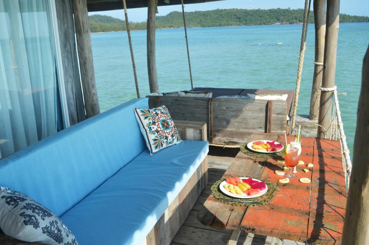 Salacia'S Suite Prek Svay Village Bagian luar foto