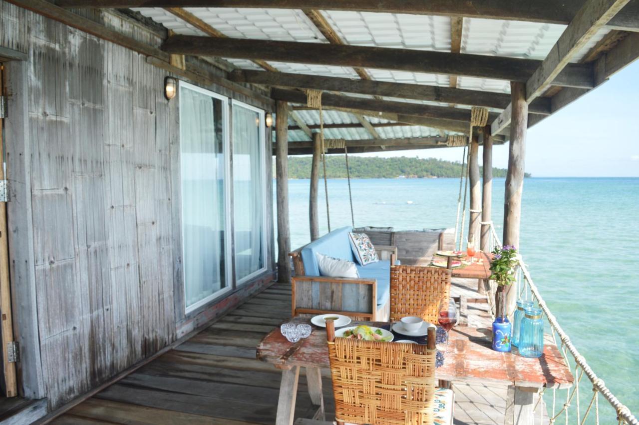 Salacia'S Suite Prek Svay Village Bagian luar foto