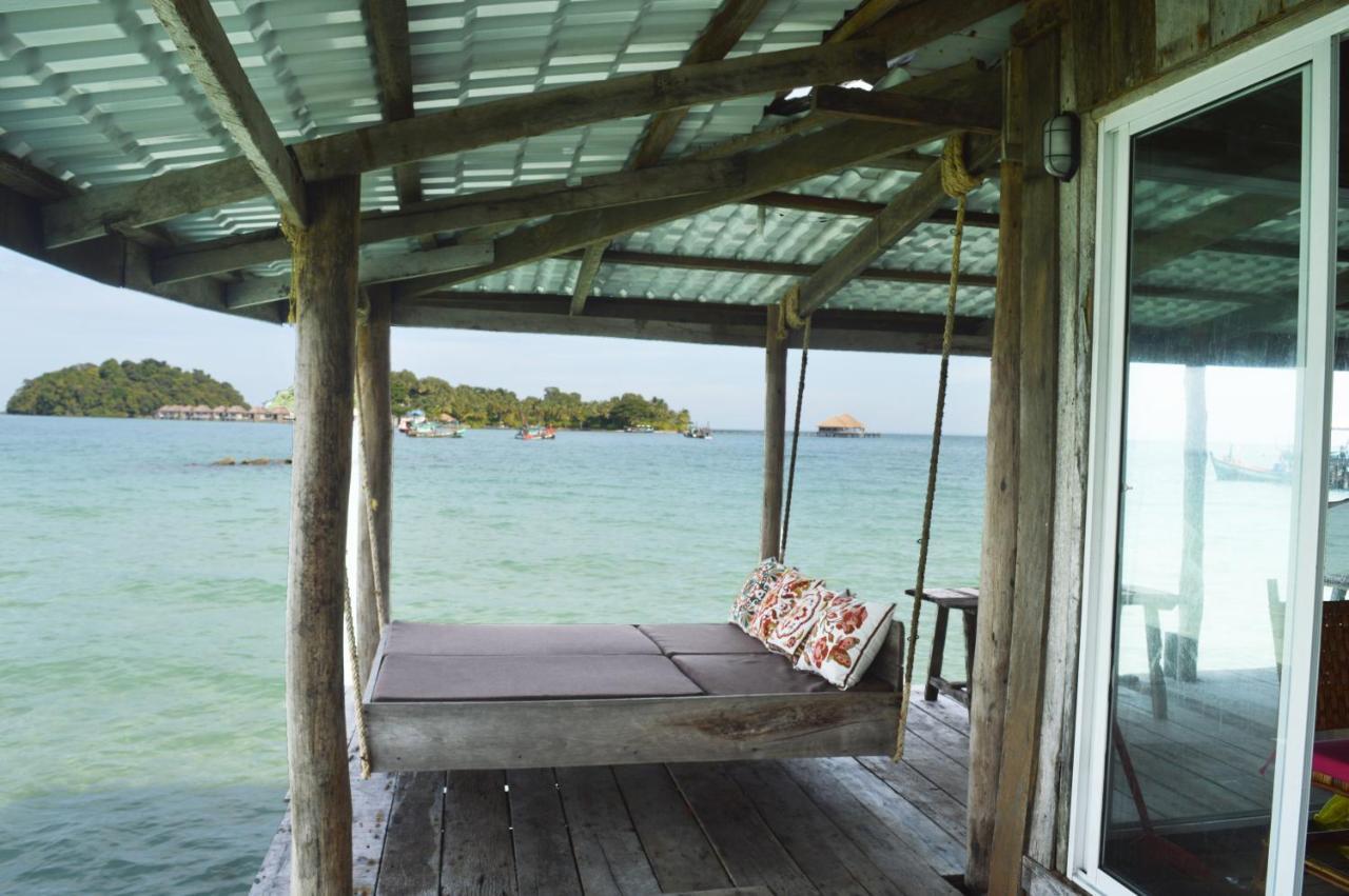 Salacia'S Suite Prek Svay Village Bagian luar foto